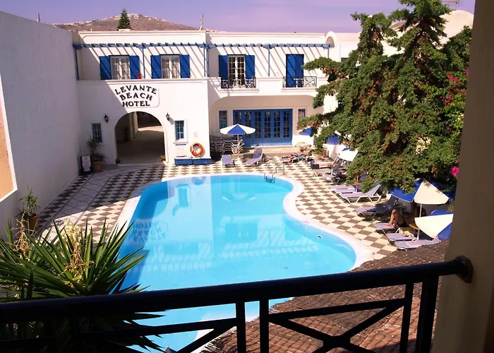 Levante Beach Hotel
