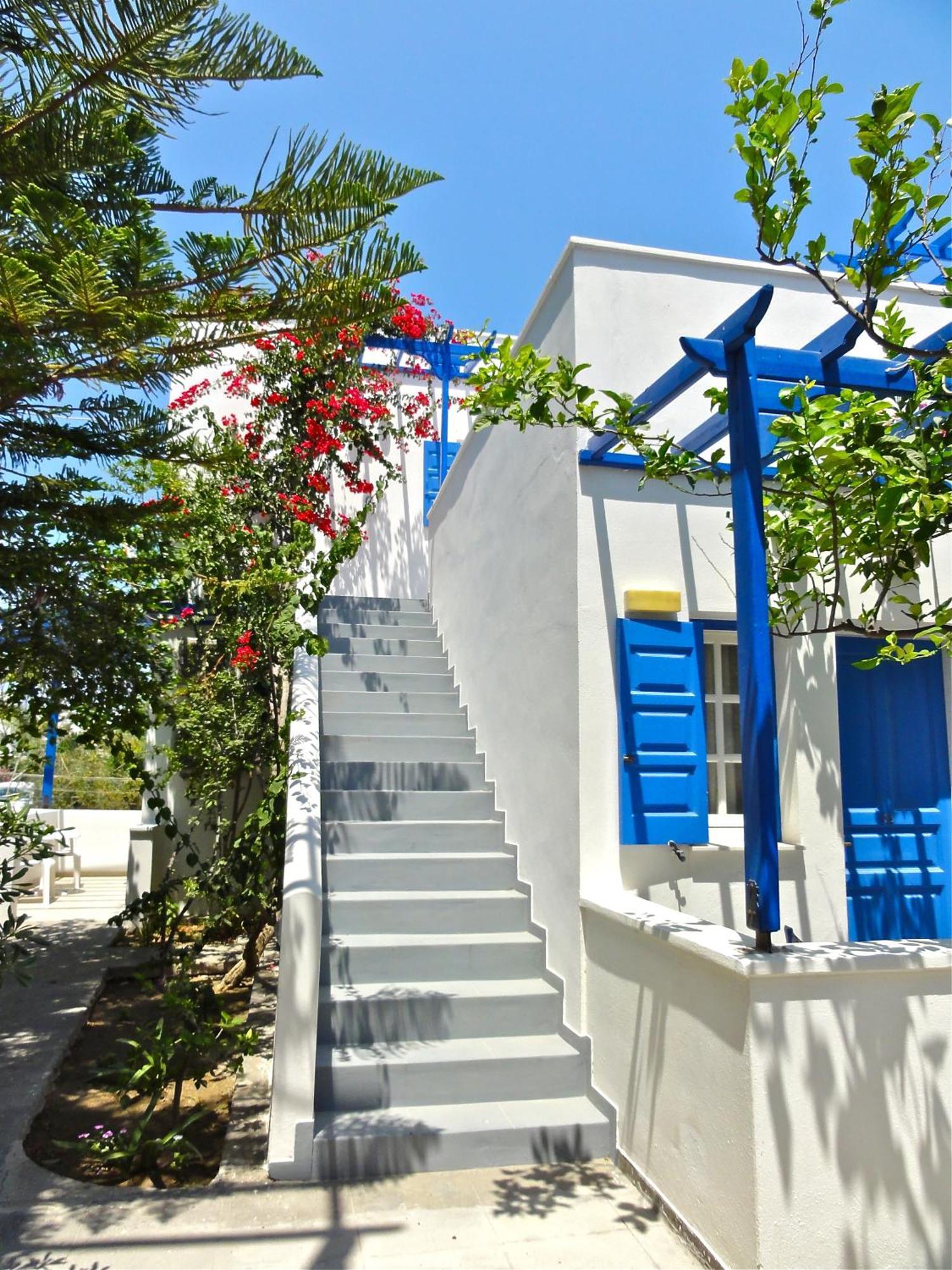 Hotel Levante Kamari (Santorini)