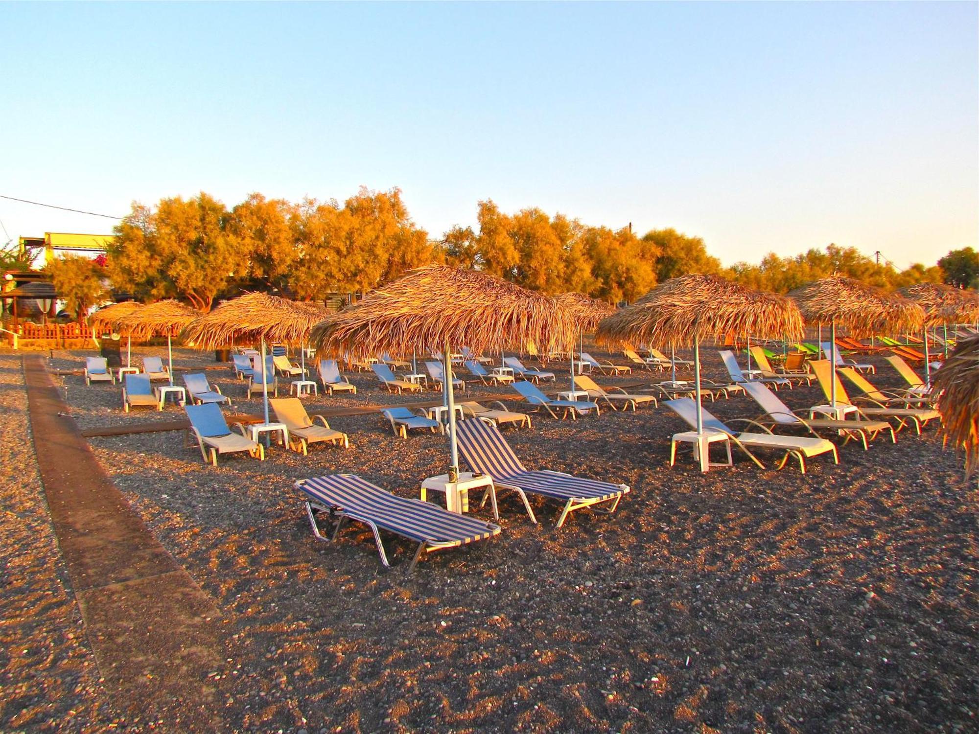 Levante Kamari (Santorini)
