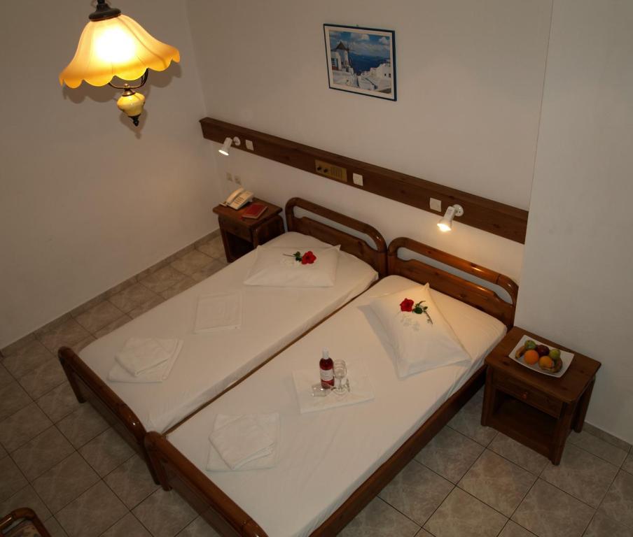 Hotel Levante Kamari (Santorini)