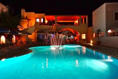 Hotel Levante Kamari (Santorini)
