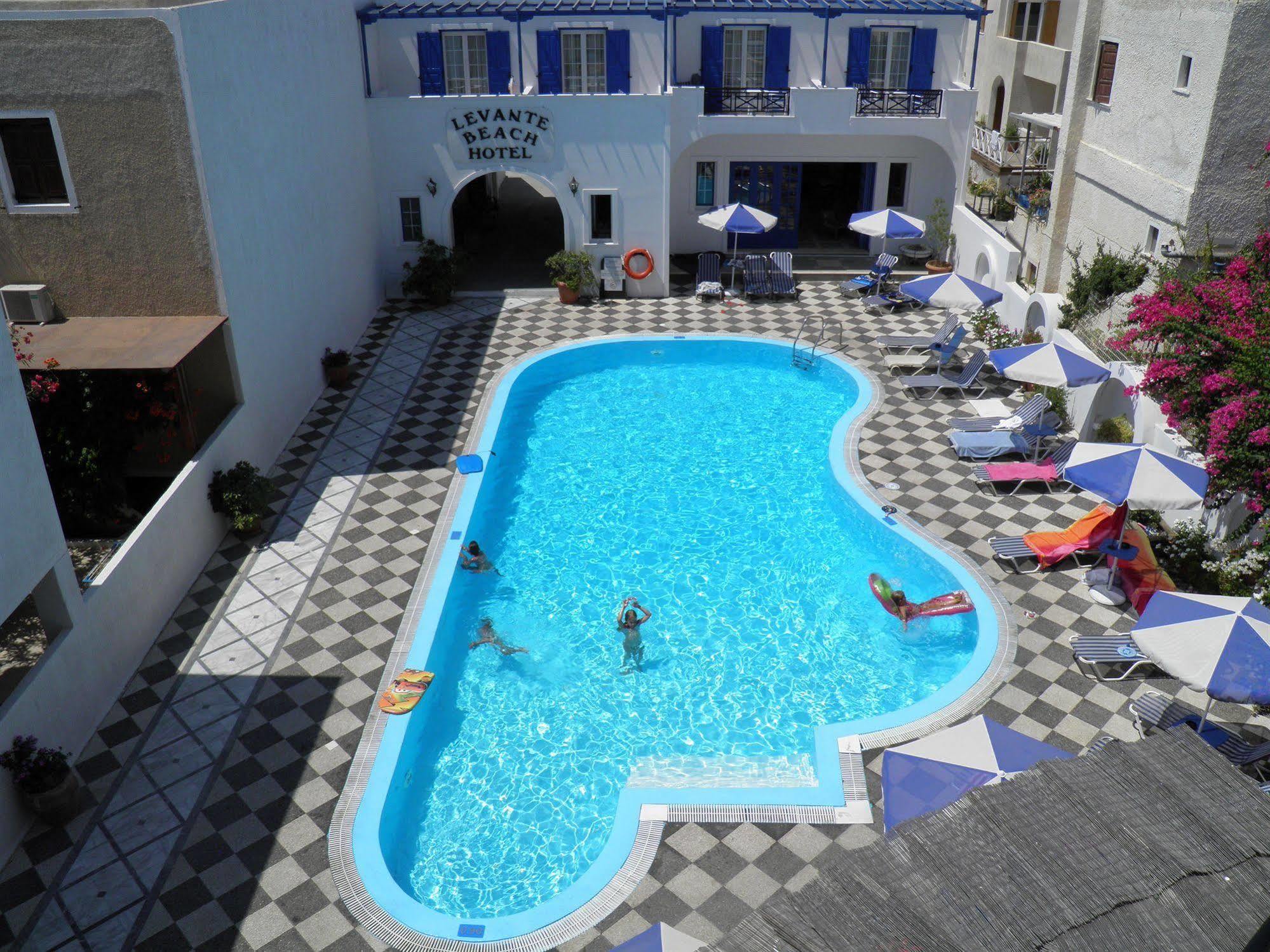 Hotel Levante Kamari (Santorini)