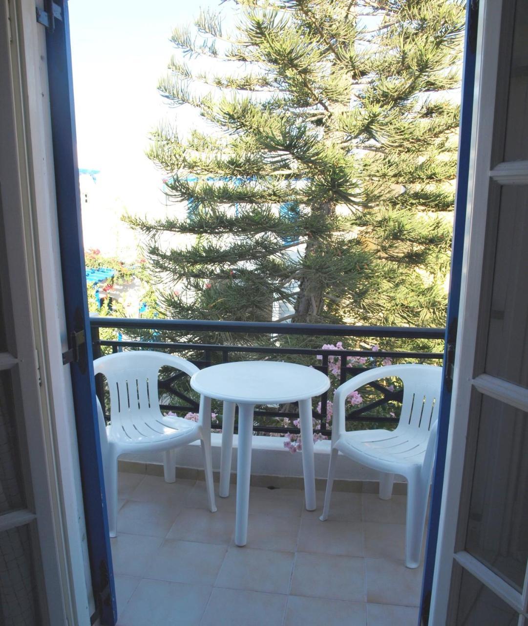 Levante 2* Kamari (Santorini)