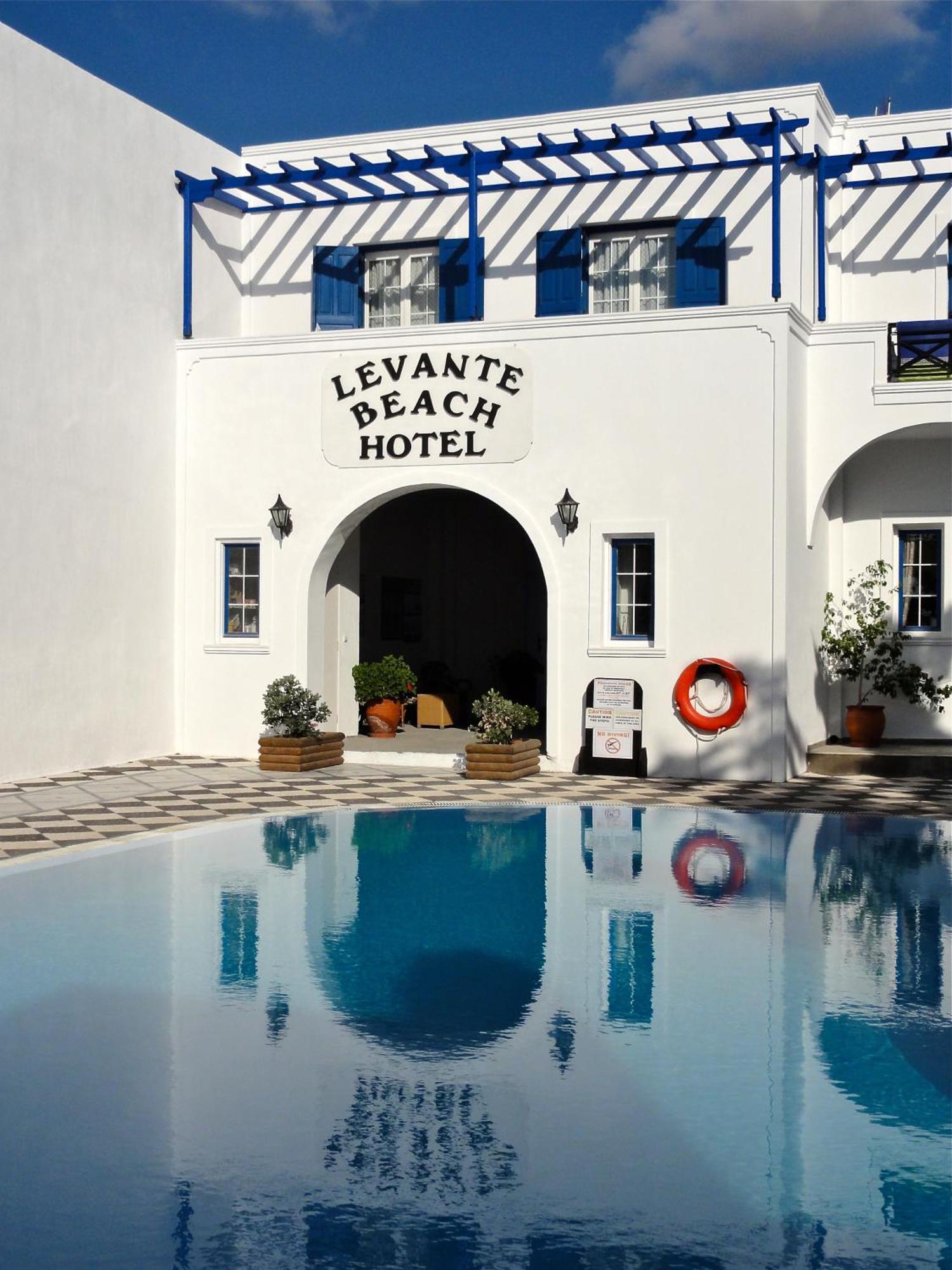 Hotel Levante Kamári