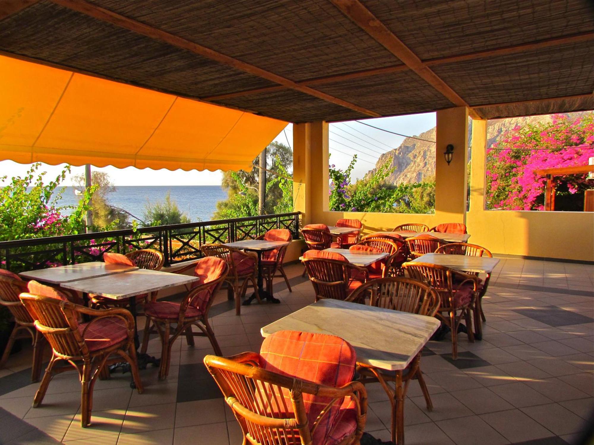 Hotel Levante Kamári