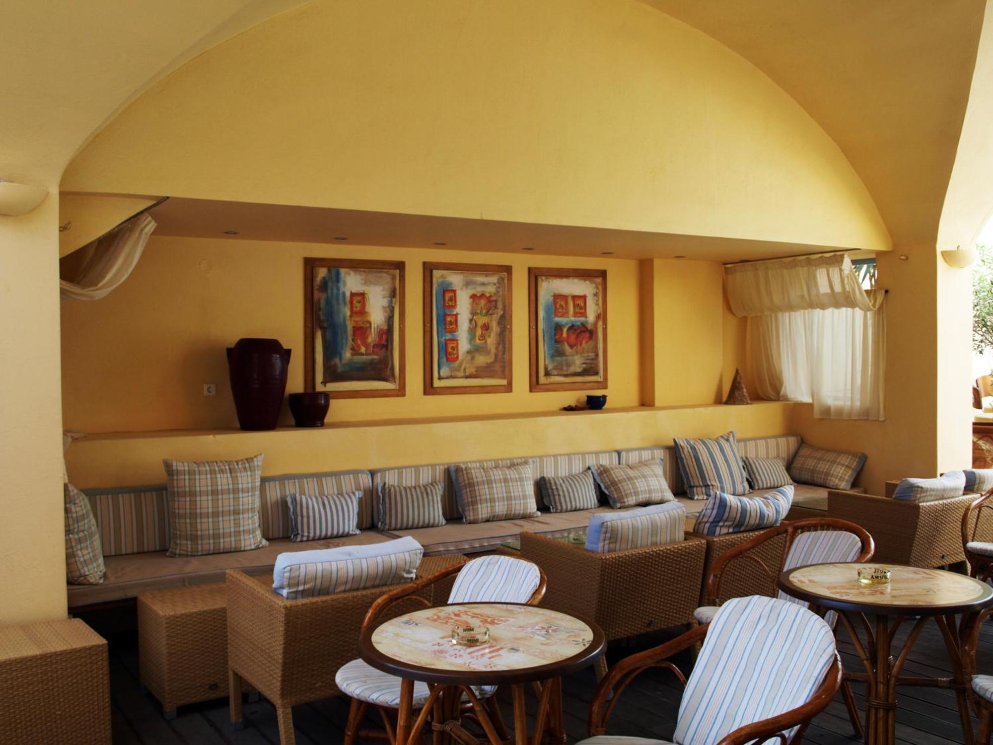 Hotel Levante Kamári