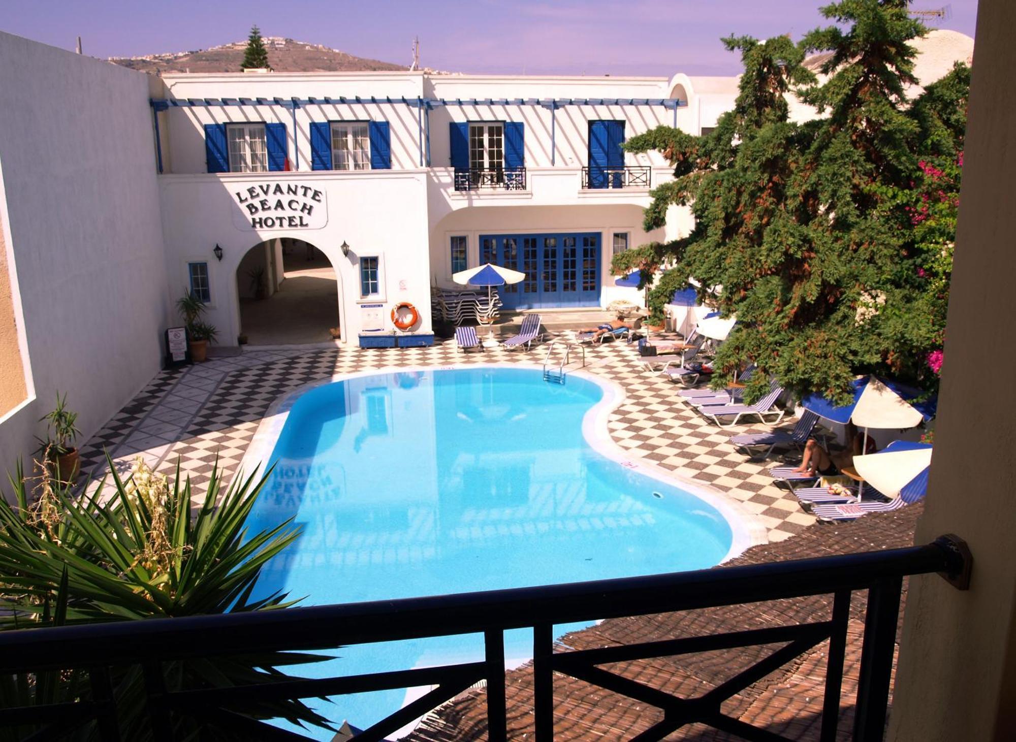 Hotel Levante 2*