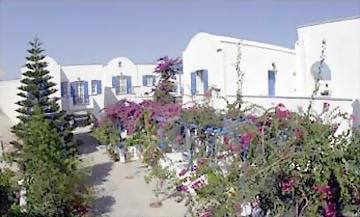 Levante Hotel Kamári