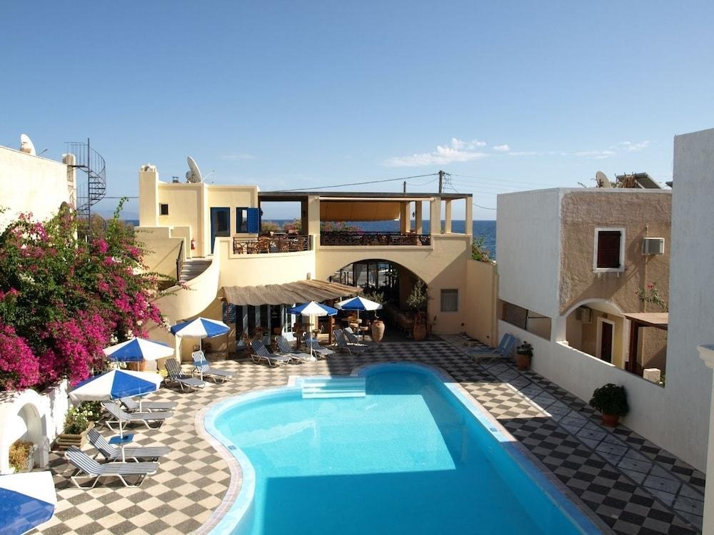 Hotel Levante Kamári