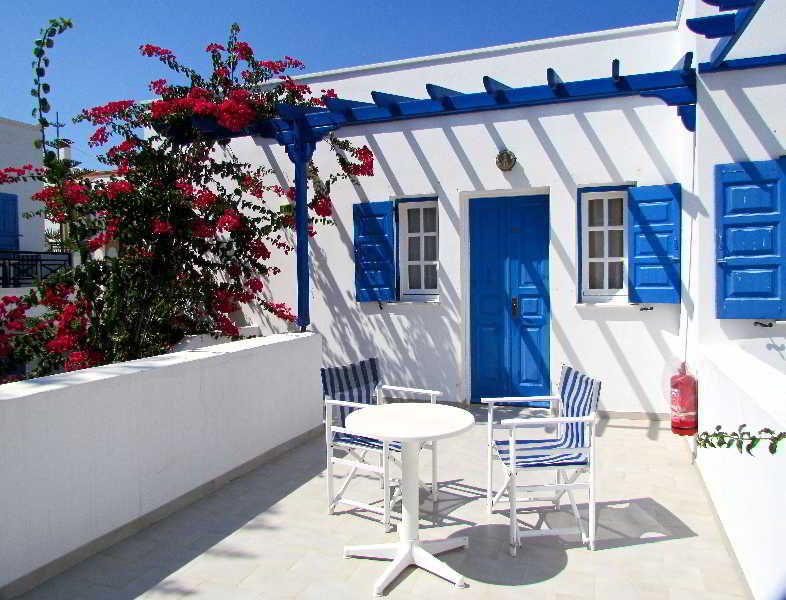 Levante Hotel Kamári