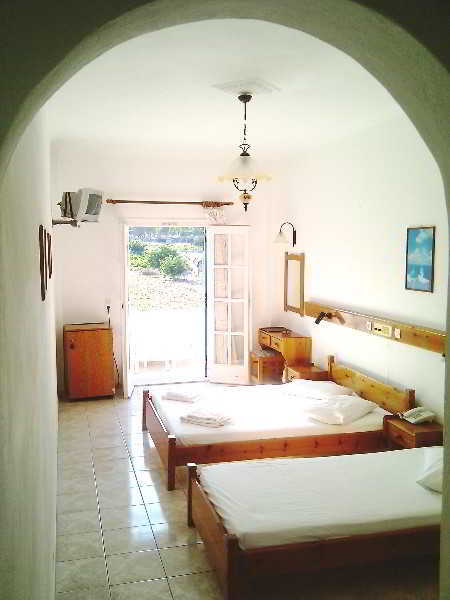 Hotel Levante Kamári